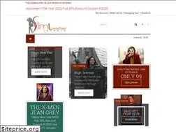 Sites similar to slimleatherjackets.com