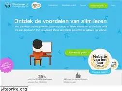 Sites similar to slimleren.nl