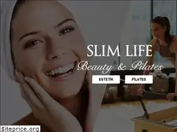 Sites similar to slimlife.com.tr
