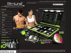 Sites similar to slimline.za.com