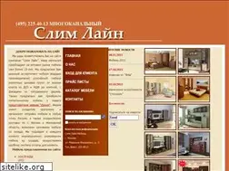 Sites similar to slimmebel.ru