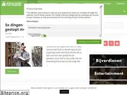 Sites similar to slimmecentenvoorstudenten.nl