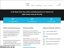 Sites similar to slimmer-online.nl