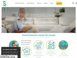 Sites similar to slimmersion-france.com