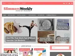 Sites similar to slimmersweekly.com