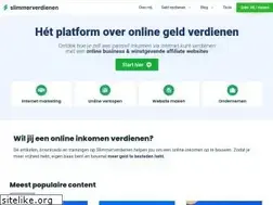 Sites similar to slimmerverdienen.nl