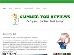 Sites similar to slimmeryou.org