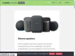 Sites similar to slimmespeakerinfo.nl