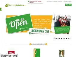 Sites similar to slimmingsolutions.com