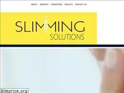 Sites similar to slimmingsolutionsspa.com