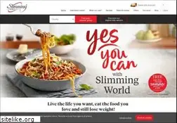 Sites similar to slimmingworld.ie