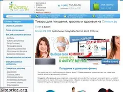 Sites similar to slimmy.ru