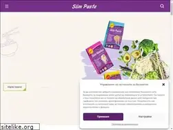 Sites similar to slimpastabg.com