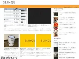 Sites similar to slimqu.jp