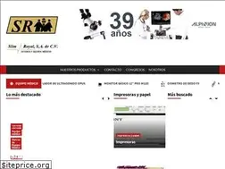 Sites similar to slimroyal.com.mx