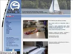 Sites similar to slimsails.com