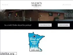 Sites similar to slimsbarandgrill.com