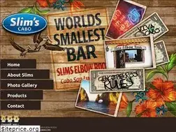 Sites similar to slimscabo.com