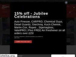 Sites similar to slimsdetailing.co.uk