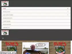 Sites similar to slimsfishcamp.com