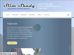 Sites similar to slimshady.co.za