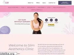 Sites similar to slimspa.ae