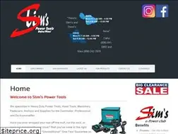 Sites similar to slimspowertools.com