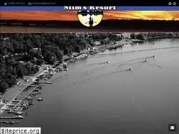 Sites similar to slimsresort.com