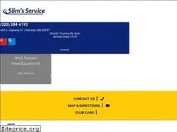 Sites similar to slimsservice.net