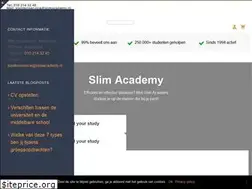 Sites similar to slimstuderen.nl