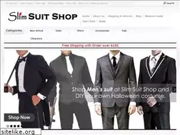 Sites similar to slimsuitshop.com