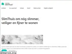 Sites similar to slimthuis.app