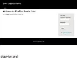 Sites similar to slimtunz.com