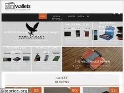 Sites similar to slimwallets.com