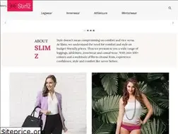 Sites similar to slimz.co.in