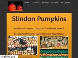 Sites similar to slindonpumpkins.co.uk