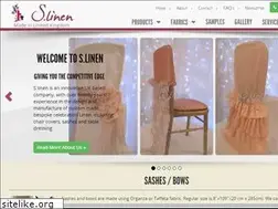 Sites similar to slinen.co.uk