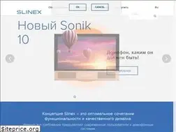 Sites similar to slinex.com.ua