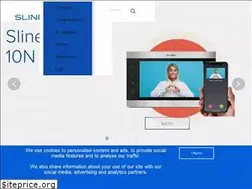 Sites similar to slinex.com
