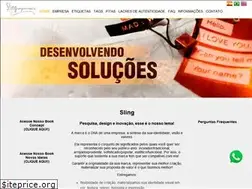 Sites similar to sling.ind.br