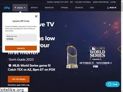 Sites similar to sling.tv
