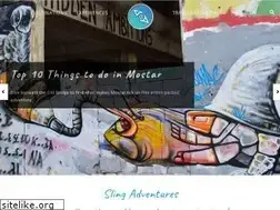 Sites similar to slingadventures.com