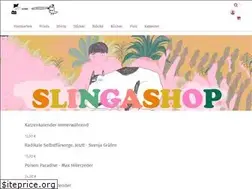 Sites similar to slingashop.de