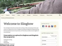 Sites similar to slingbow.com