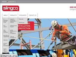 Sites similar to slingco.com