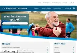 Sites similar to slingeland.nl