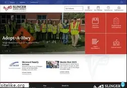 Sites similar to slinger.k12.wi.us