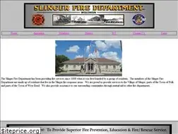 Sites similar to slingerfd.com