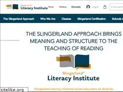 Sites similar to slingerland.org