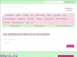 Sites similar to slingerwinkel.nl